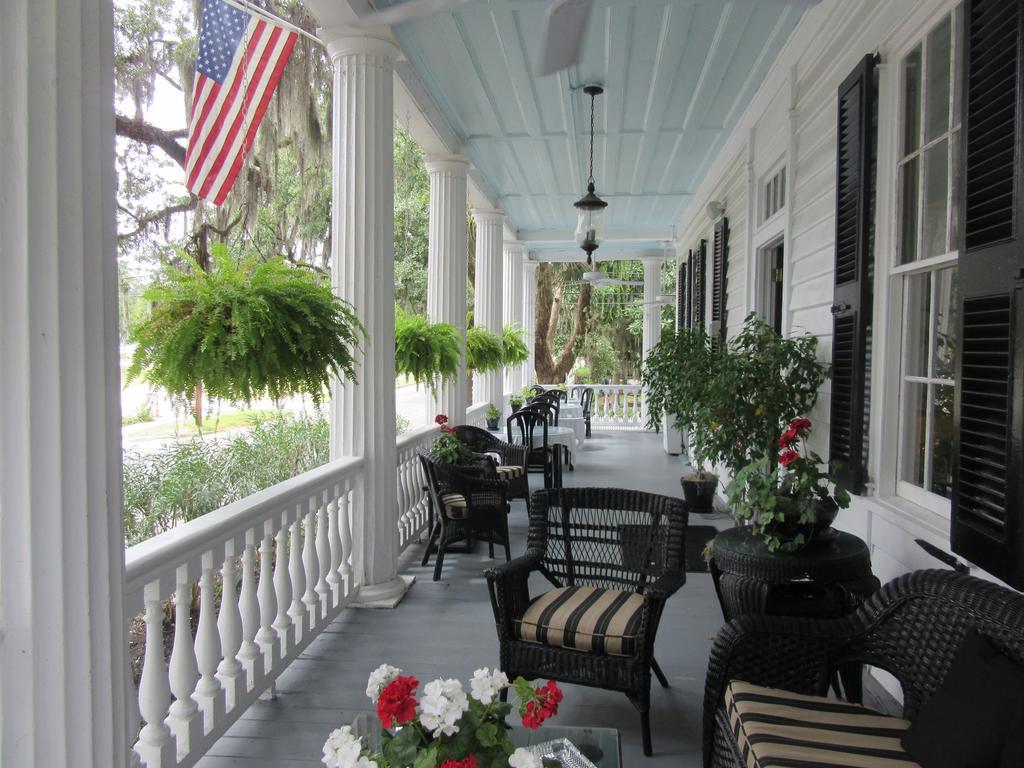 Rhett House Bed & Breakfast Beaufort Exterior photo